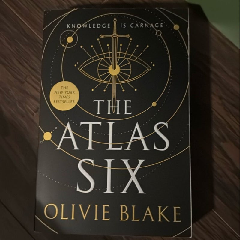 The Atlas Six