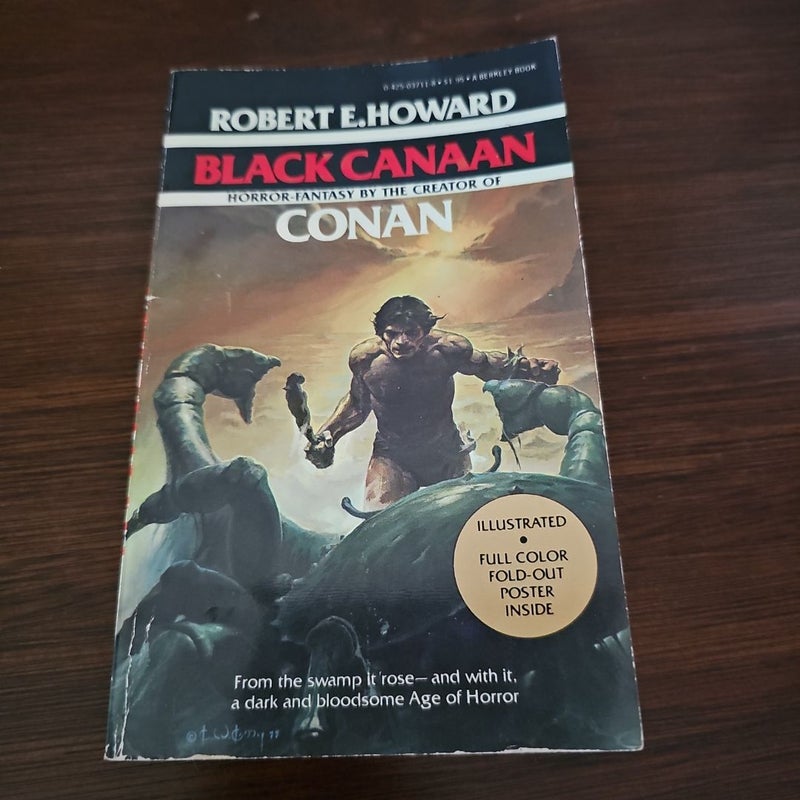 Black Canaan