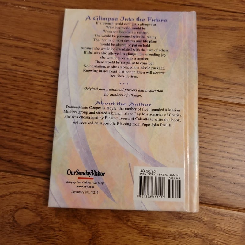 Catholic Prayer Book for Mothers