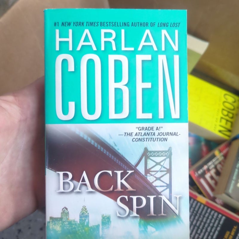 Back Spin