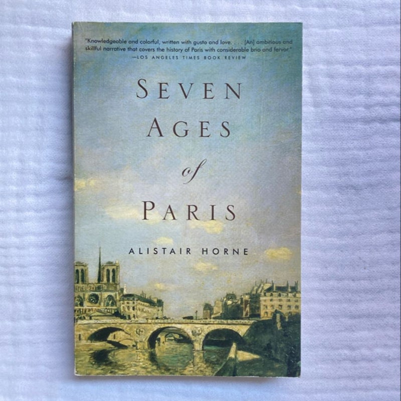 Seven Ages of Paris