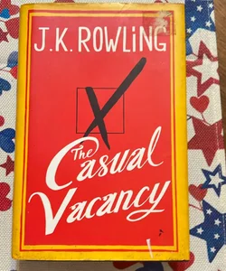 The Casual Vacancy