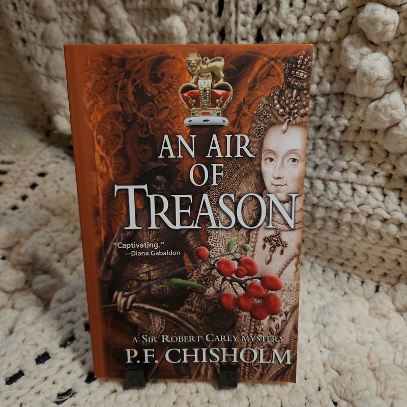 An Air of Treason