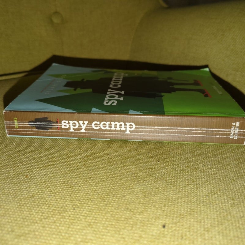 Spy Camp