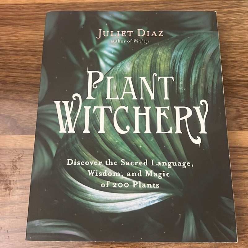 Plant Witchery