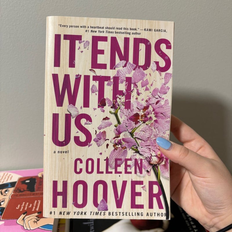 It Ends with Us