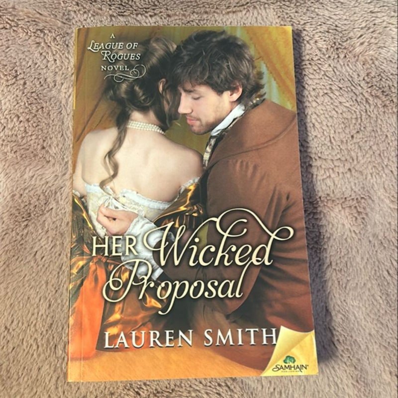 Her Wicked Proposal