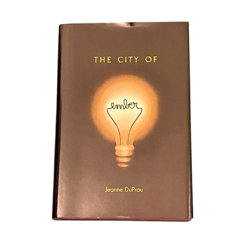 The City of Ember