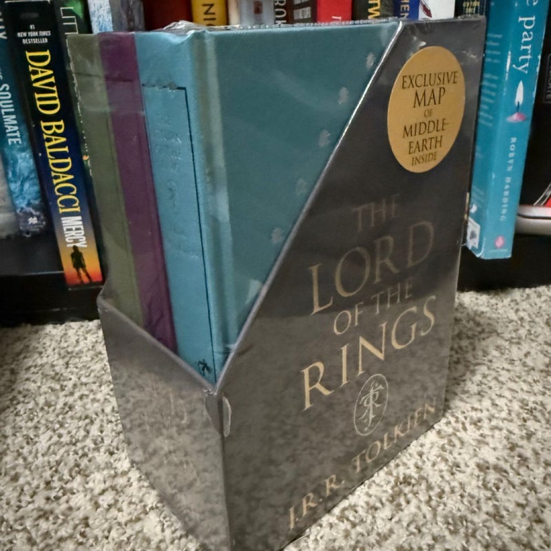 The Lord Of the Rings Collector’s Edition Box Set Target Exclusive
