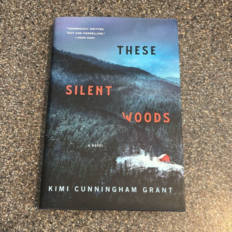 These Silent Woods