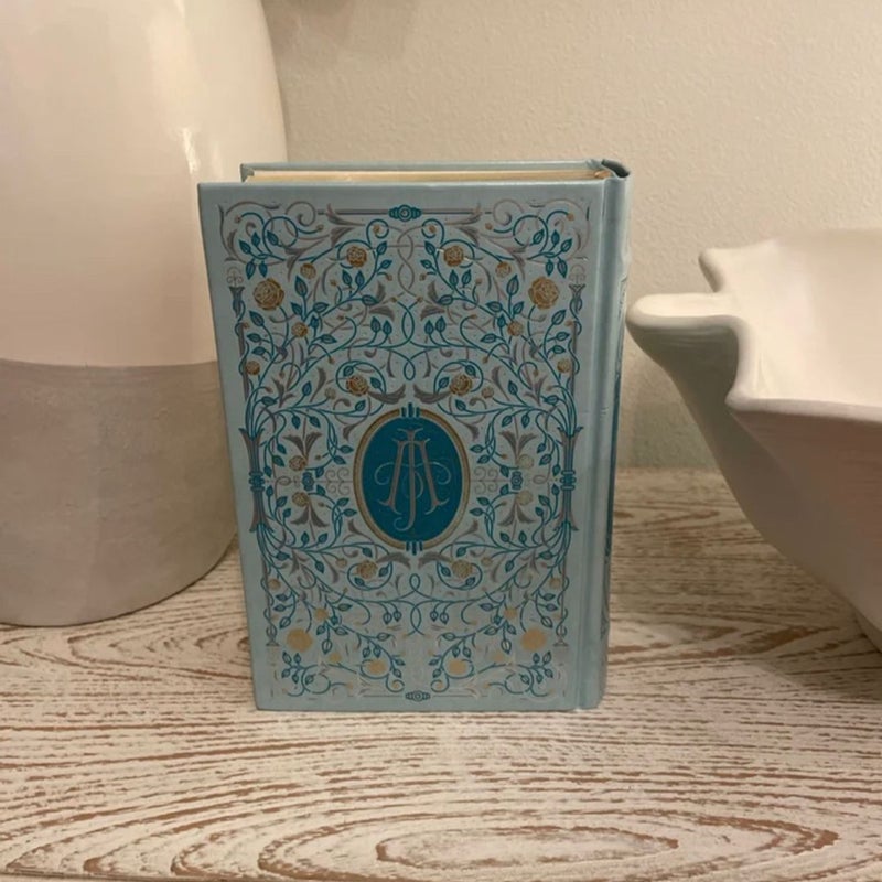 Jane Austen: Seven Novels (Barnes & Noble Collectible) 