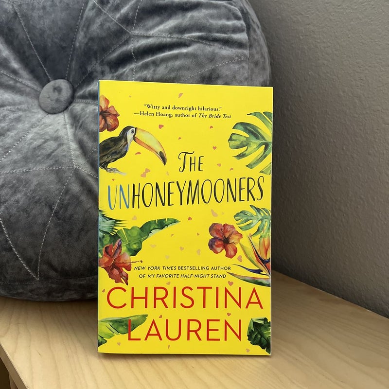 The Unhoneymooners