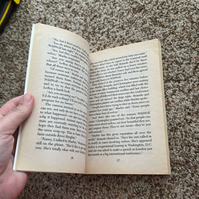 Nancy Drew 