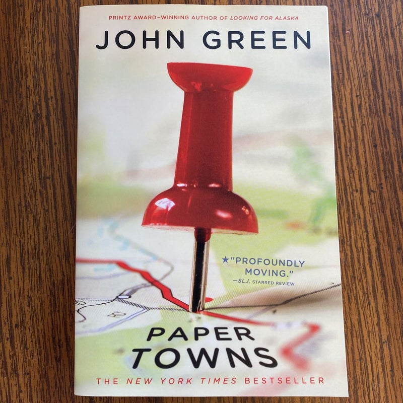 Paper Towns