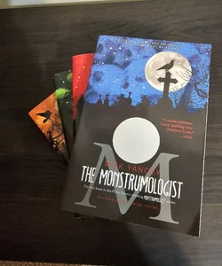 The Monstrumologist Series