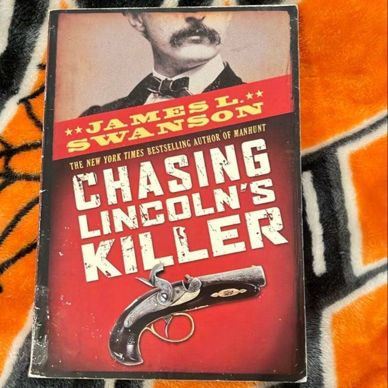 Chasing Lincoln's Killer