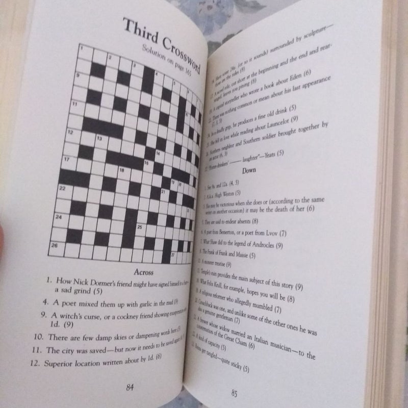 The New York Review Quiz Book