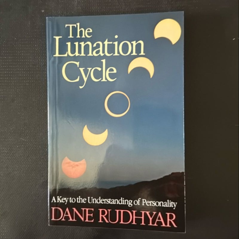 The Lunation Cycle