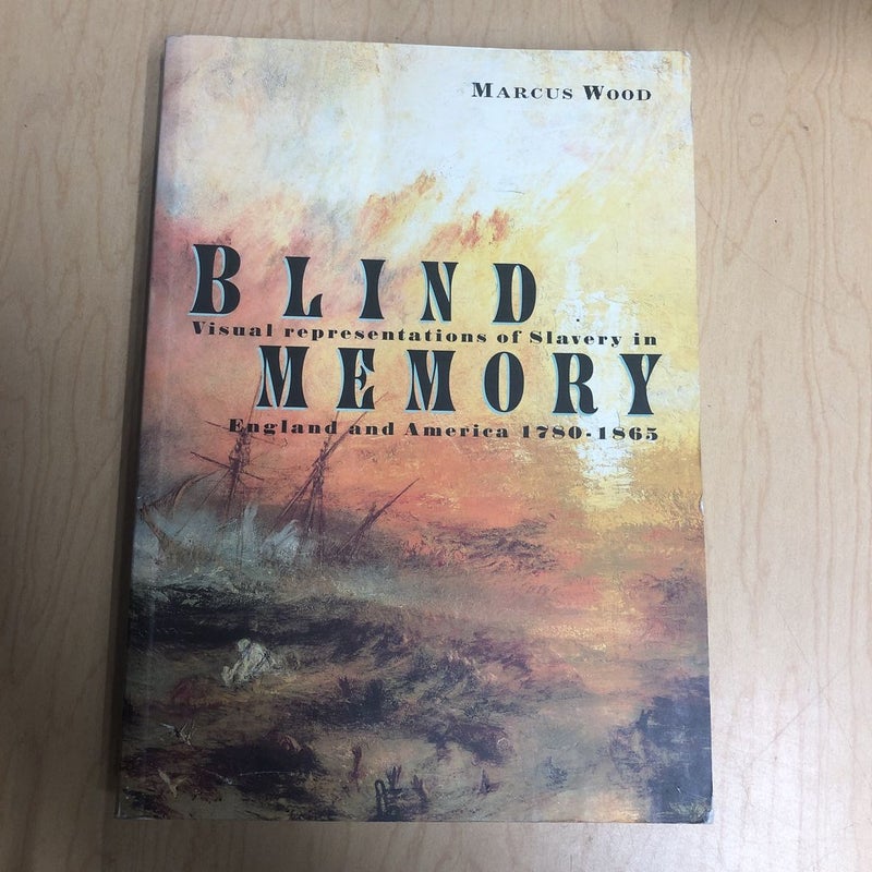 Blind Memory