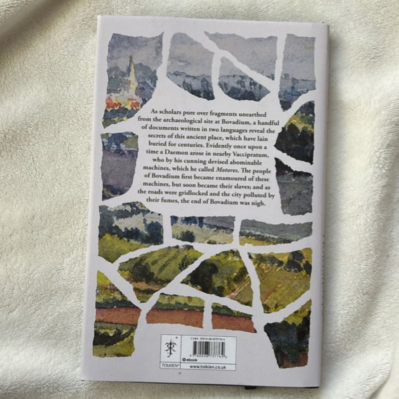 The Bovadium Fragments