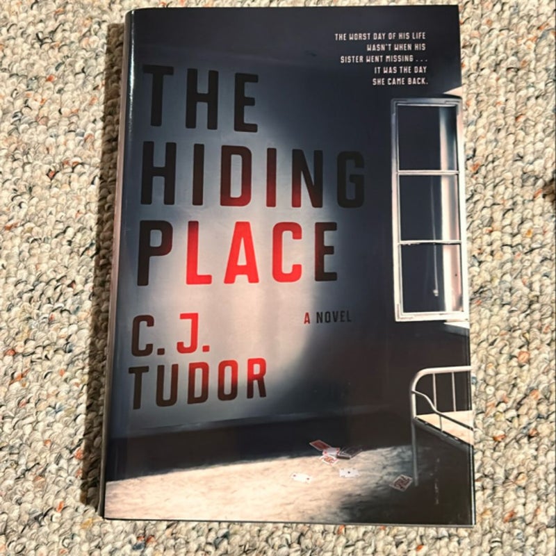 The Hiding Place