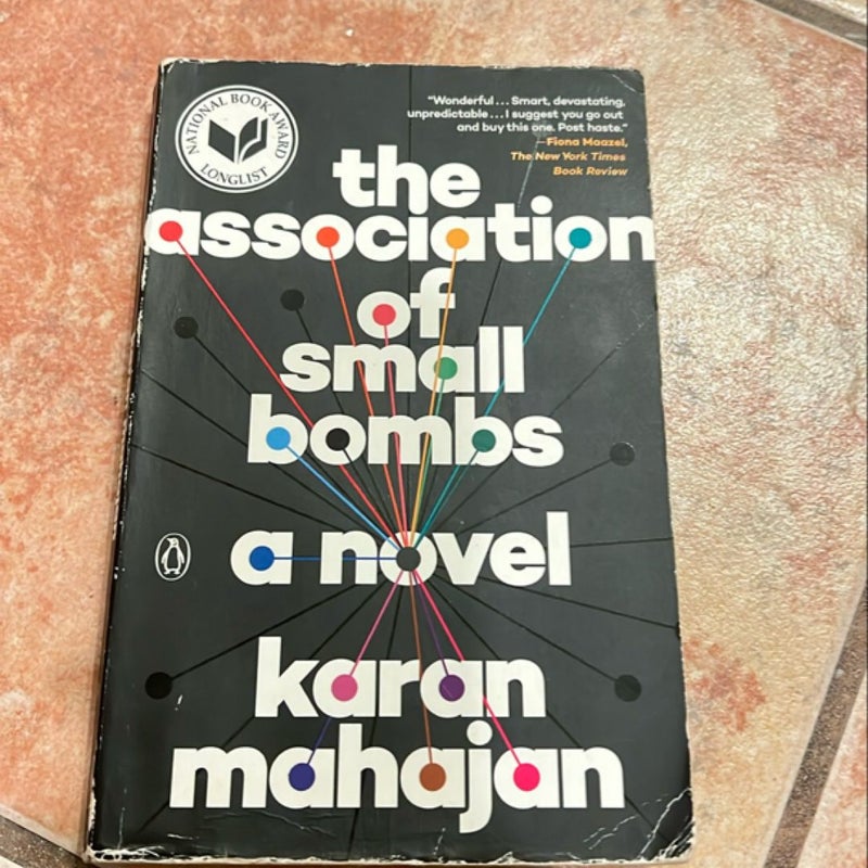 The Association of Small Bombs