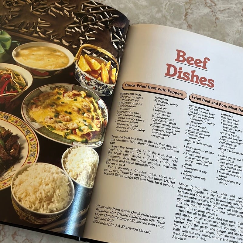 100 Wok Dishes 