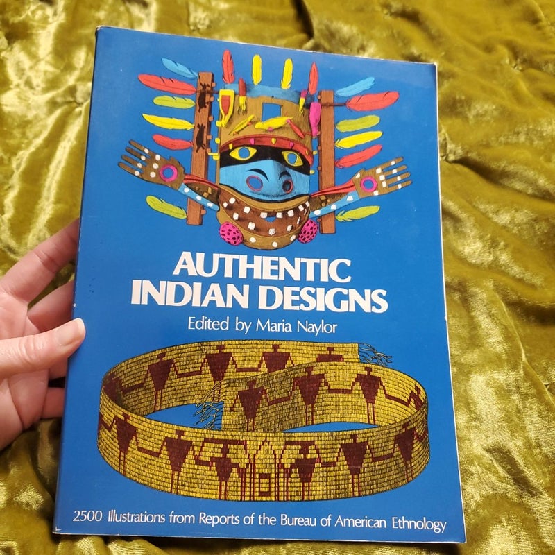 Authentic Indian Designs