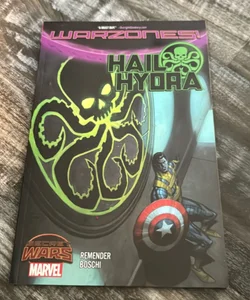 Marvel Warzones! Hail Hydra