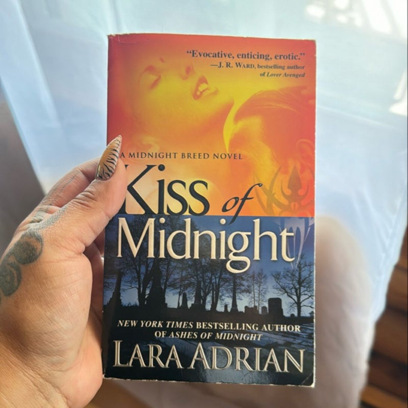 Kiss of Midnight