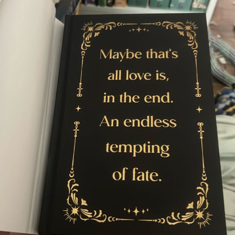 Our Infinite Fates