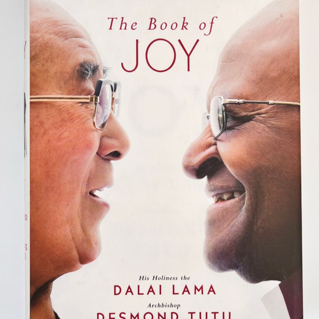 The Book of Joy