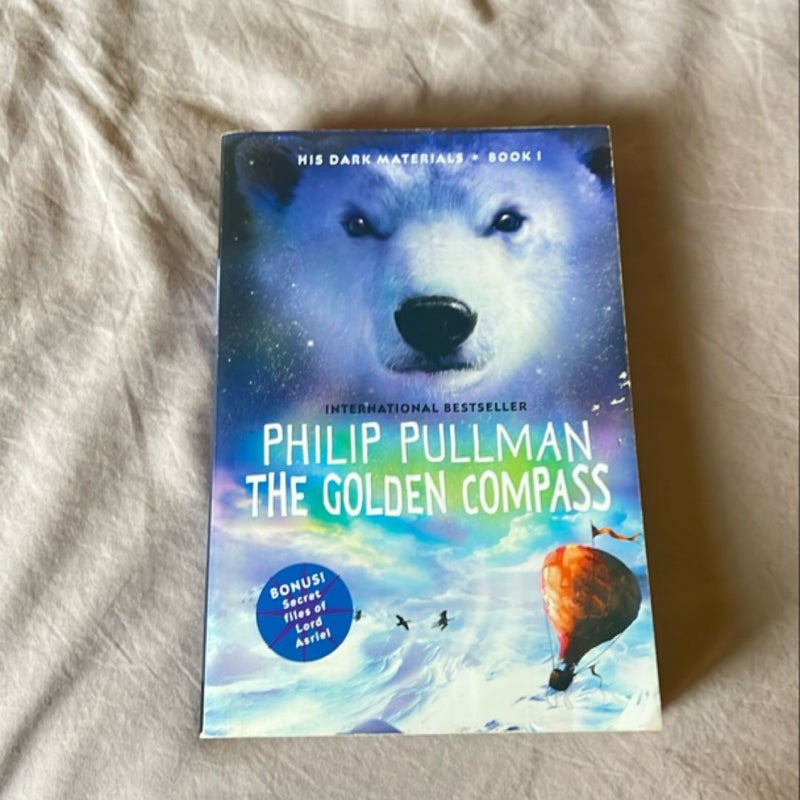 His Dark Materials: the Golden Compass (Book 1)