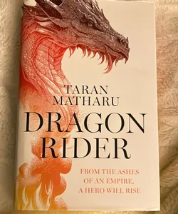 Dragon Rider - UK Signed Edition