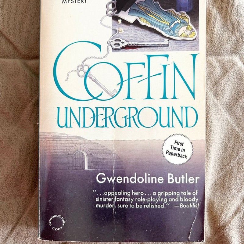 Coffin Underground