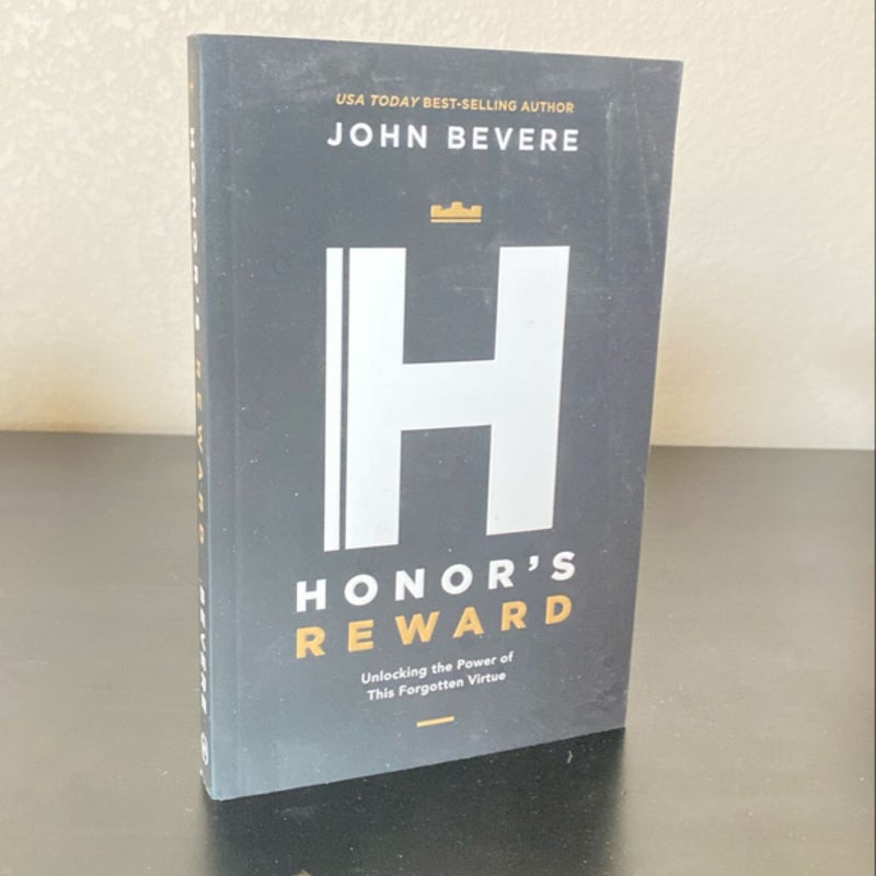 Honor's Reward