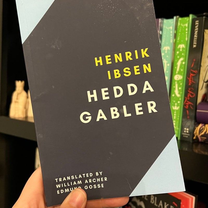 Hedda Gabler