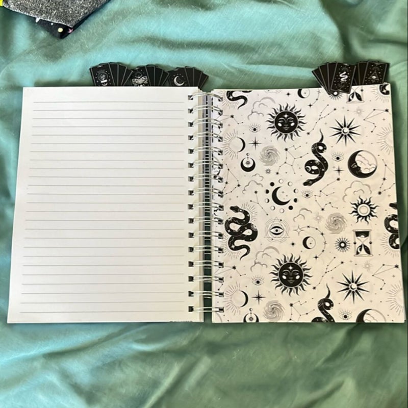 Cosmic Witch Tab Journal