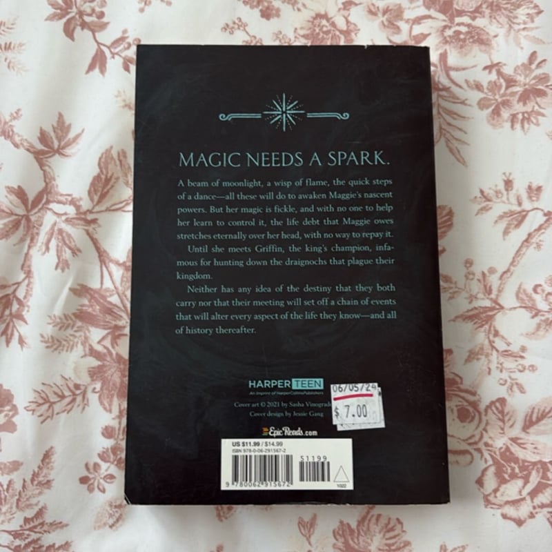 The Color of Dragons