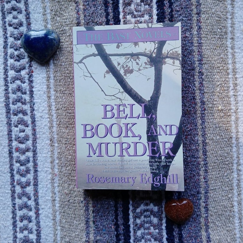 Bell, Book, and Murder