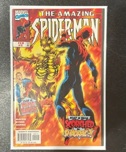 The Amazing Spider-Man # 2 Feb 1998 Marvel Comics