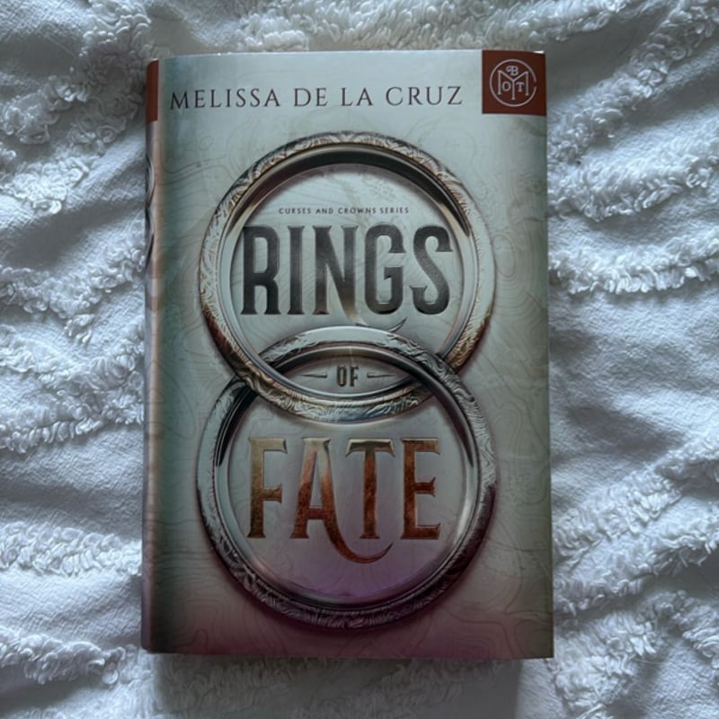 Rings of Fate (Deluxe Limited Edition)