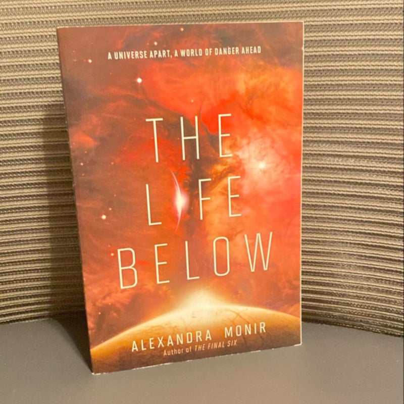 The Life Below