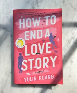 How to End a Love Story