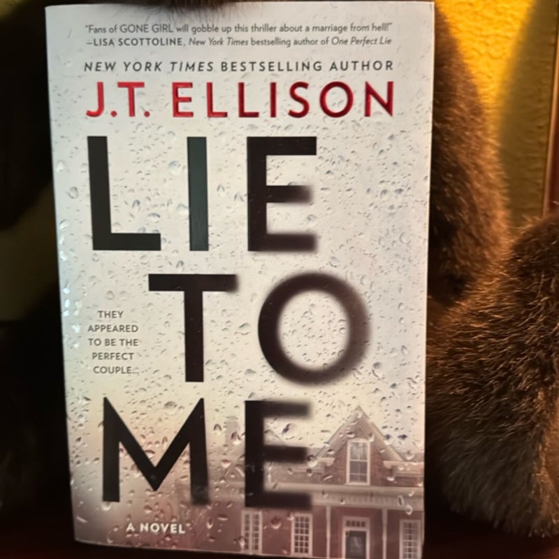 Lie to Me