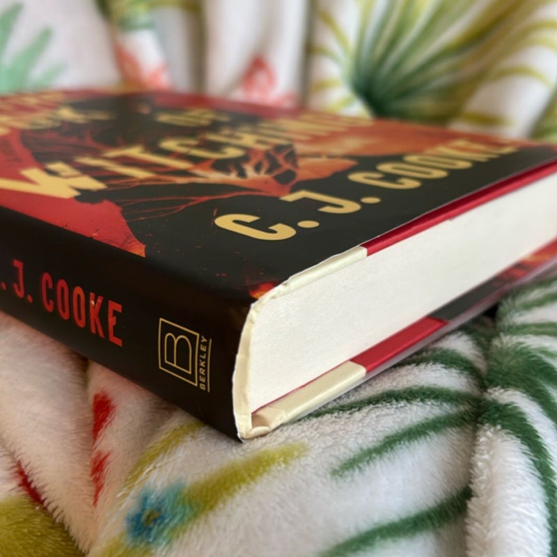 The Book of Witching
