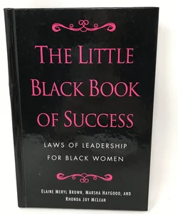Little Black Book (Little Black Book, #1) by Tabatha Vargo