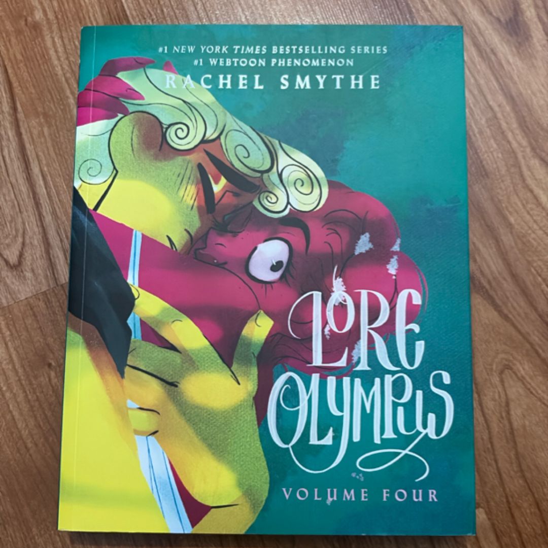 Lore Olympus: Volume Four