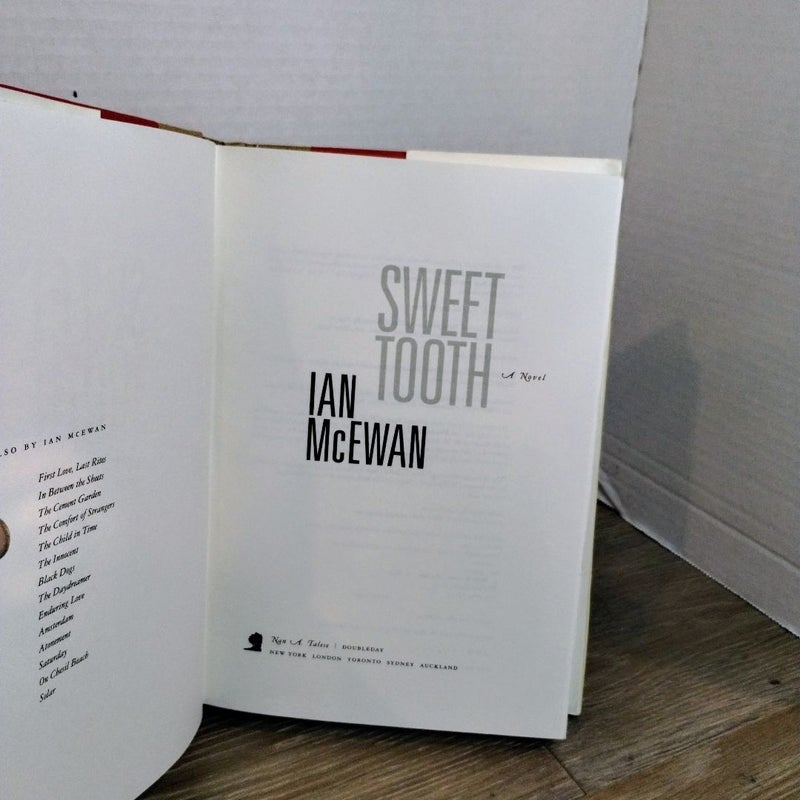 Sweet Tooth 1st Printing First Edition