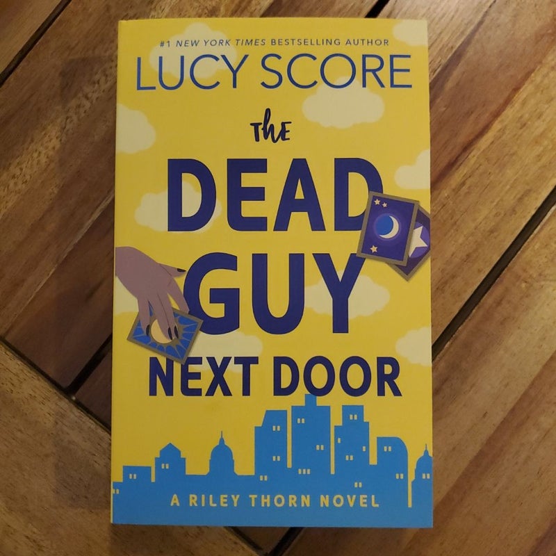 The Dead Guy Next Door